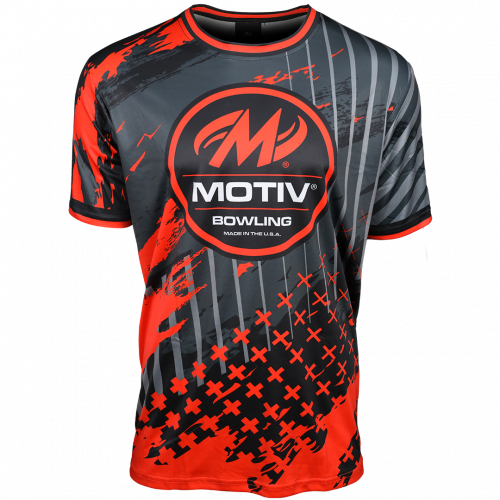 Motiv Drive Jersey black/red